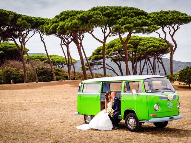 Il matrimonio di DAVIDE e DENISE a Piombino, Livorno 28