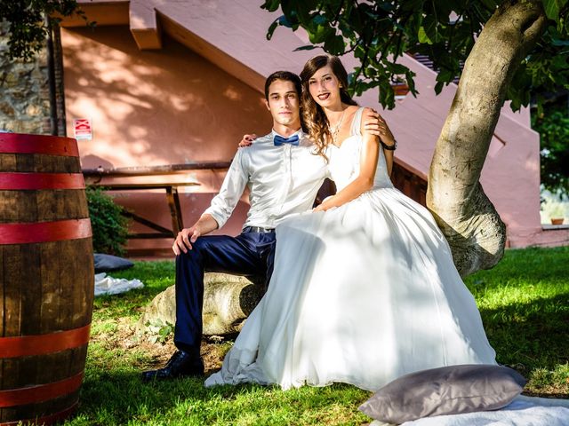 Il matrimonio di DAVIDE e DENISE a Piombino, Livorno 49