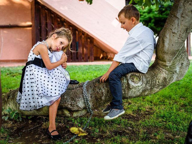 Il matrimonio di DAVIDE e DENISE a Piombino, Livorno 54