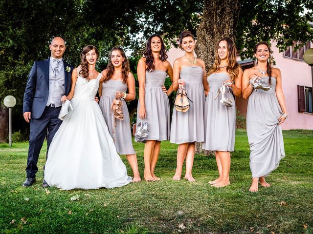 Il matrimonio di DAVIDE e DENISE a Piombino, Livorno 56