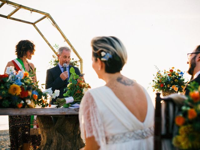 Il matrimonio di Lauretta e Ciccio a Catanzaro, Catanzaro 95