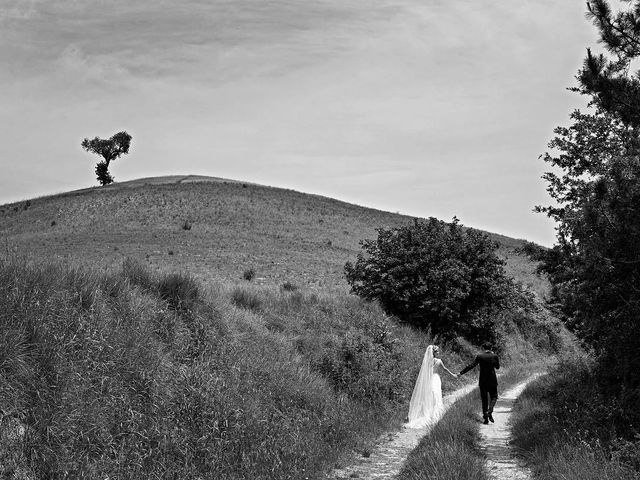 Il matrimonio di Martina e Daniele a Carassai, Ascoli Piceno 60