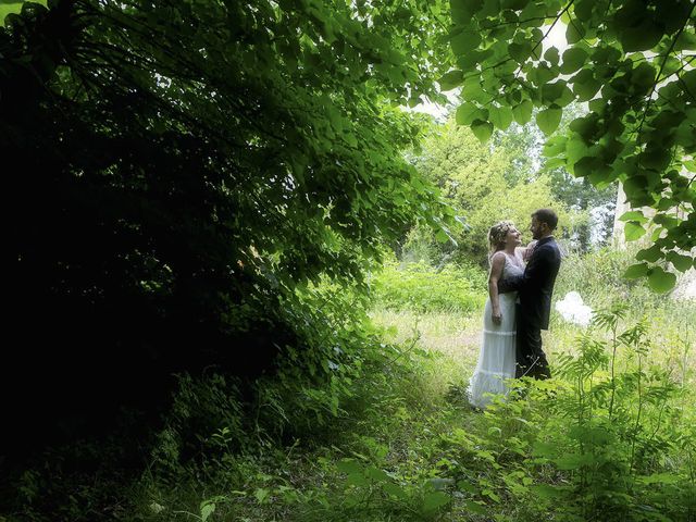 Il matrimonio di Martina e Daniele a Carassai, Ascoli Piceno 66