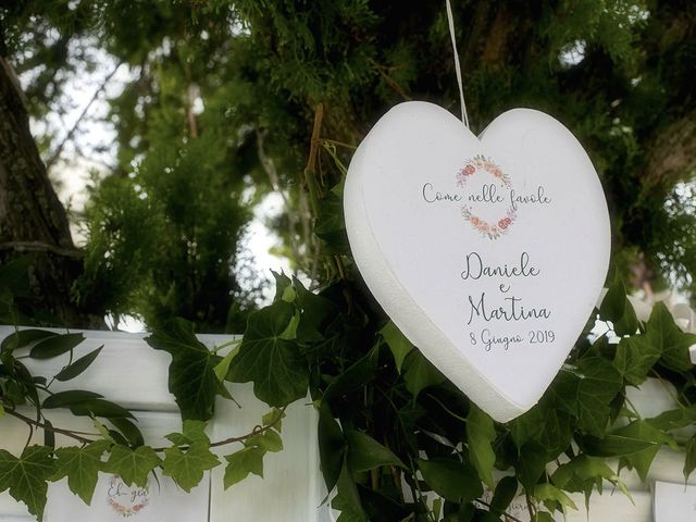 Il matrimonio di Martina e Daniele a Carassai, Ascoli Piceno 71