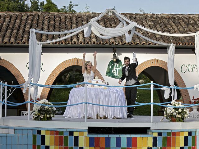 Il matrimonio di Martina e Daniele a Carassai, Ascoli Piceno 87