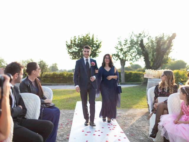 Il matrimonio di Fabrizio e Francesca a Capriolo, Brescia 35