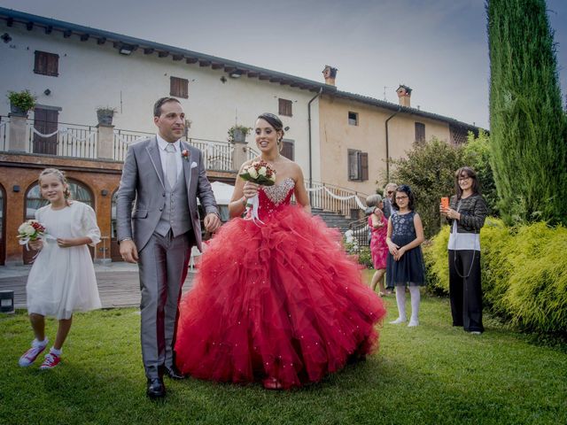 Il matrimonio di Matteo e Nunzia a Treviglio, Bergamo 65