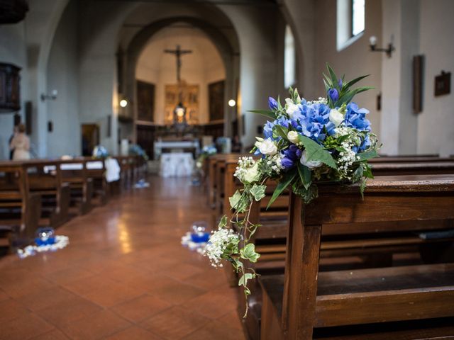 Il matrimonio di Paolo e Chiara a Albino, Bergamo 25