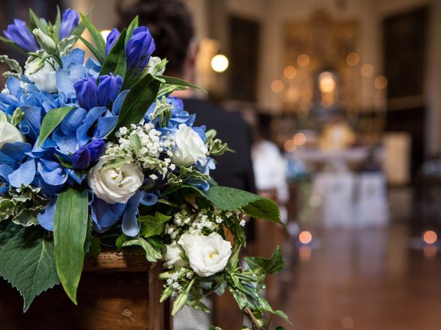 Il matrimonio di Paolo e Chiara a Albino, Bergamo 34