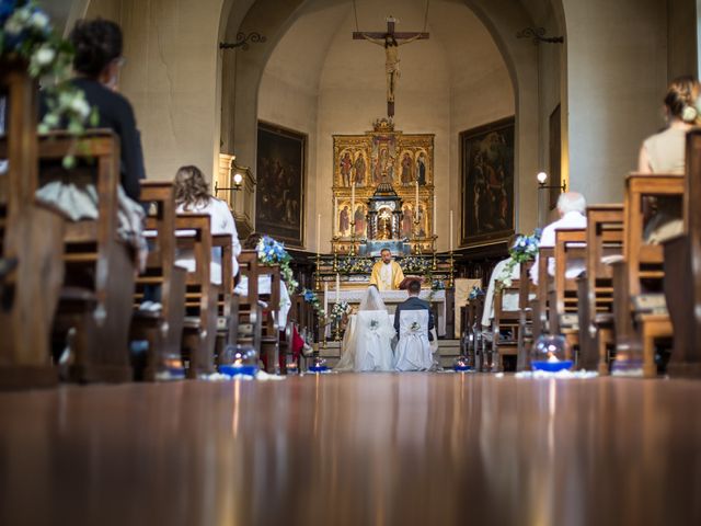 Il matrimonio di Paolo e Chiara a Albino, Bergamo 35