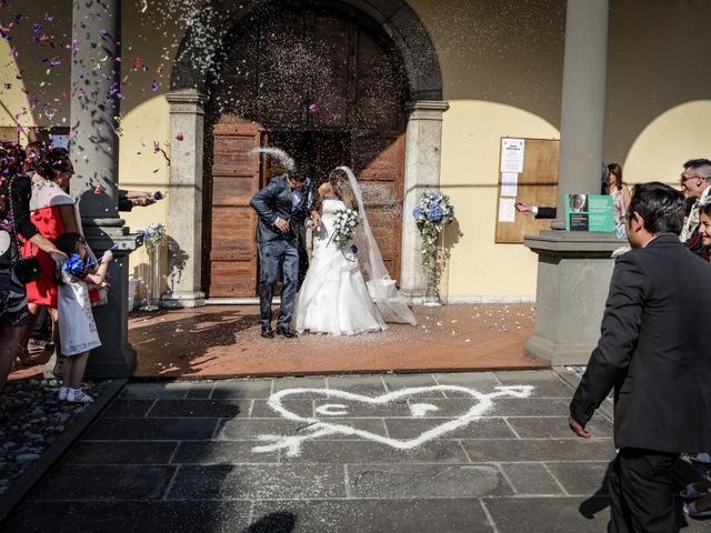 Il matrimonio di Paolo e Chiara a Albino, Bergamo 41