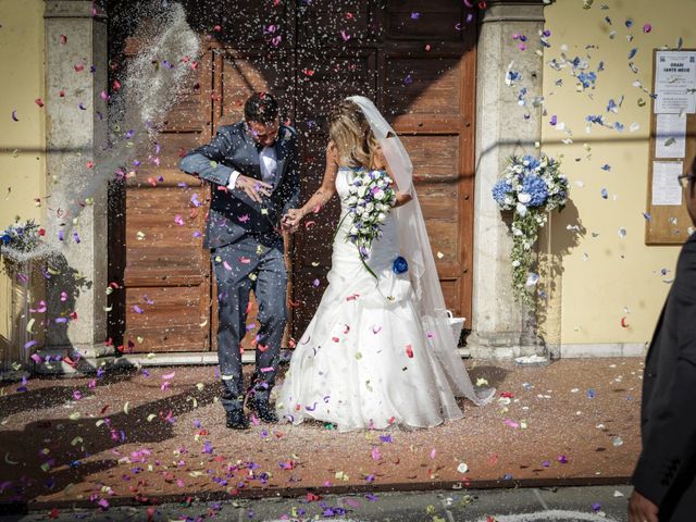 Il matrimonio di Paolo e Chiara a Albino, Bergamo 42