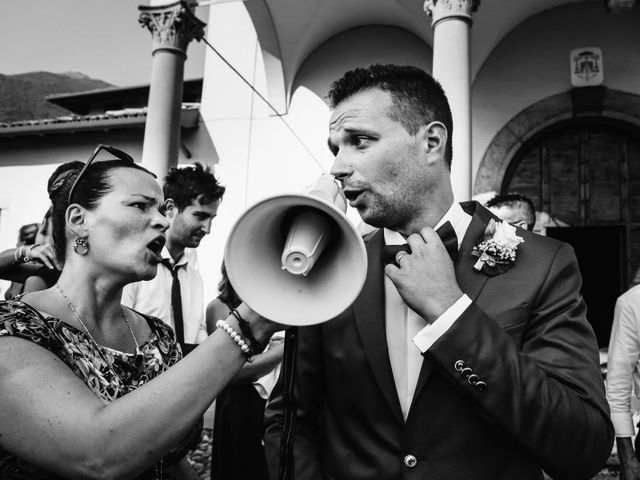 Il matrimonio di Paolo e Chiara a Albino, Bergamo 47