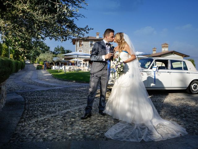 Il matrimonio di Paolo e Chiara a Albino, Bergamo 51