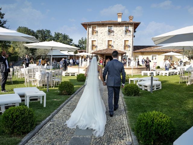 Il matrimonio di Paolo e Chiara a Albino, Bergamo 52