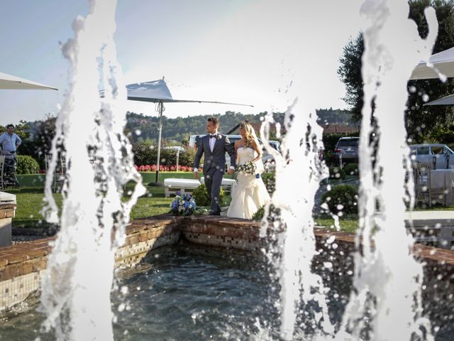 Il matrimonio di Paolo e Chiara a Albino, Bergamo 53