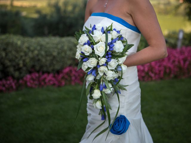 Il matrimonio di Paolo e Chiara a Albino, Bergamo 57