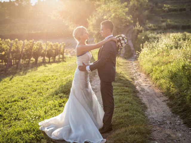 Il matrimonio di Paolo e Chiara a Albino, Bergamo 60