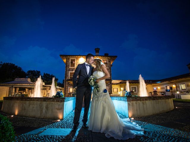 Il matrimonio di Paolo e Chiara a Albino, Bergamo 88