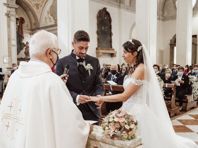 Il matrimonio di Alessandro e Elisabetta a Asolo, Treviso 25
