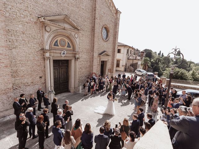 Il matrimonio di Alessandro e Elisabetta a Asolo, Treviso 31