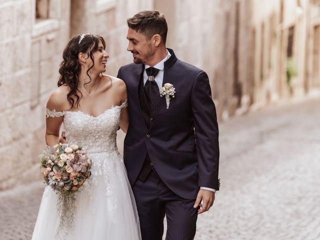 Il matrimonio di Alessandro e Elisabetta a Asolo, Treviso 38