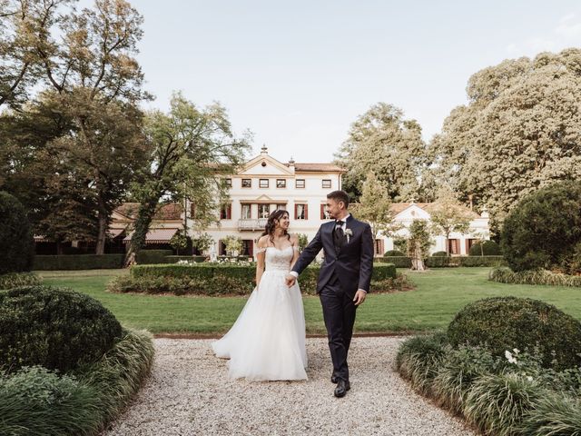 Il matrimonio di Alessandro e Elisabetta a Asolo, Treviso 56