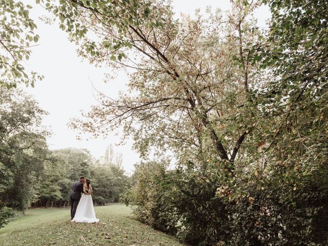 Il matrimonio di Alessandro e Elisabetta a Asolo, Treviso 57