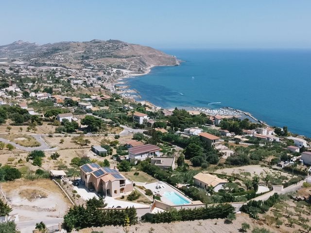 Il matrimonio di Davide e Imma a Siculiana, Agrigento 12