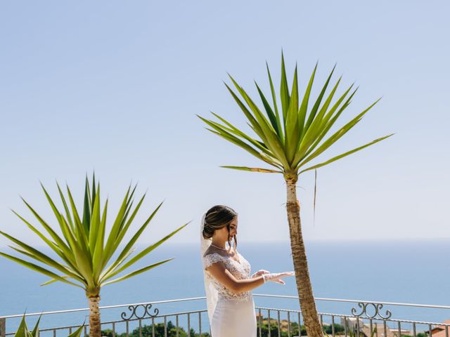 Il matrimonio di Davide e Imma a Siculiana, Agrigento 24