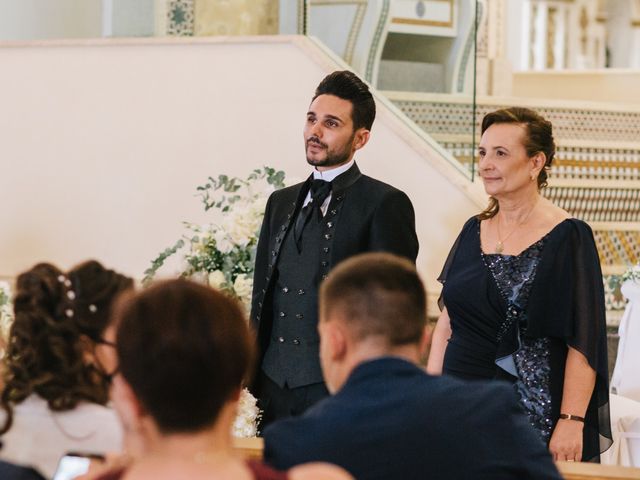 Il matrimonio di Davide e Imma a Siculiana, Agrigento 29