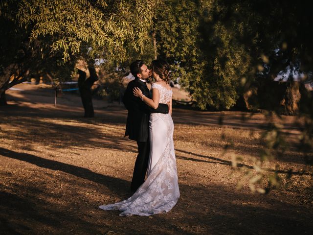 Il matrimonio di Davide e Imma a Siculiana, Agrigento 35