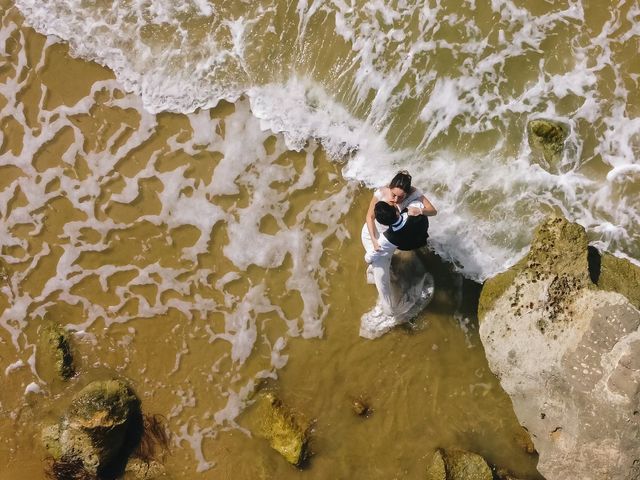 Il matrimonio di Davide e Imma a Siculiana, Agrigento 45