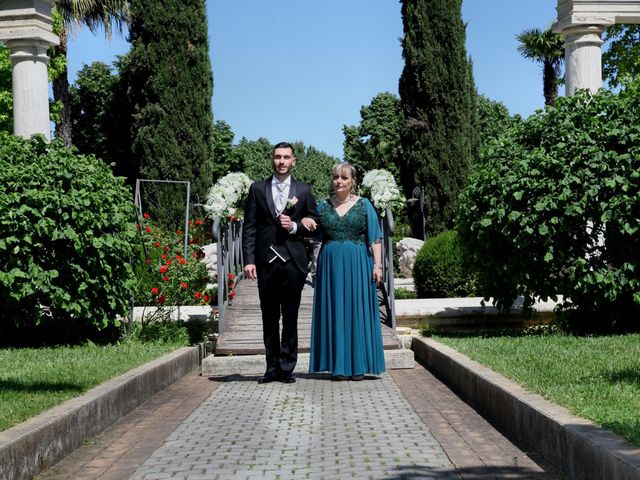 Il matrimonio di Debora e Massimo a Tivoli, Roma 13