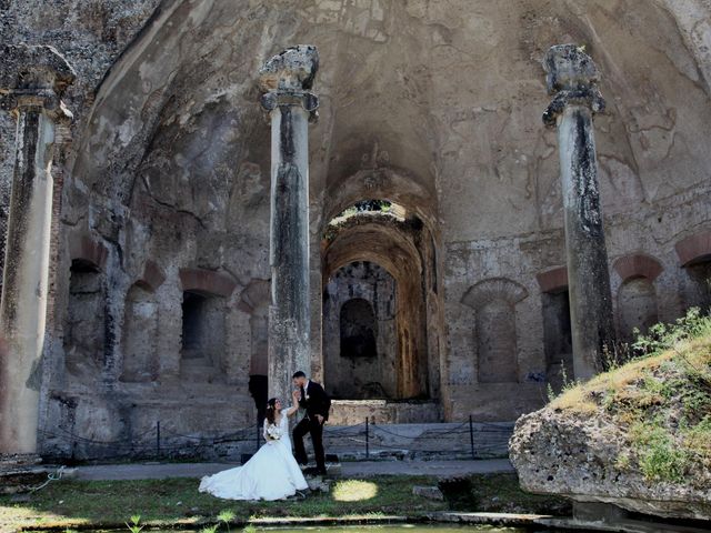 Il matrimonio di Debora e Massimo a Tivoli, Roma 20