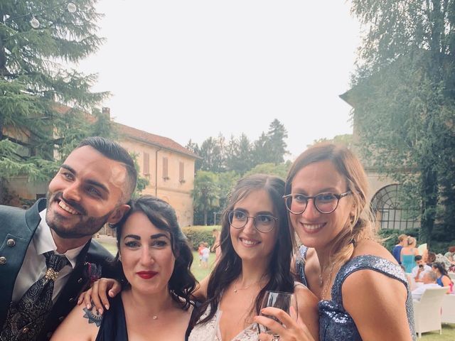 Il matrimonio di Ivo e Sara  a Tradate, Varese 6