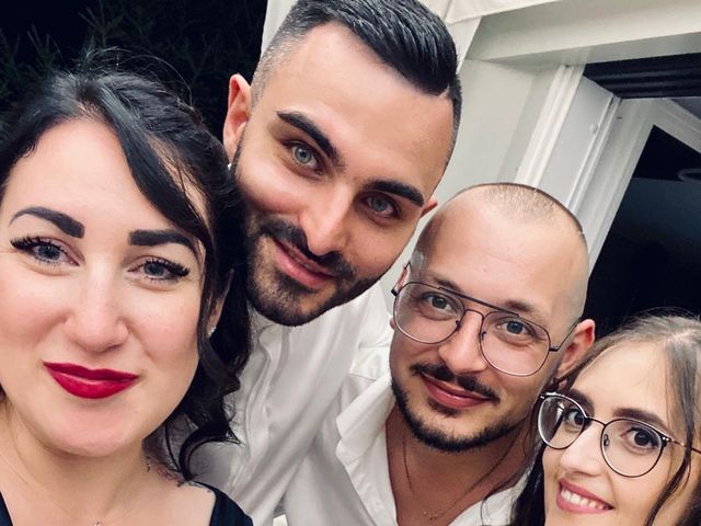 Il matrimonio di Ivo e Sara  a Tradate, Varese 7