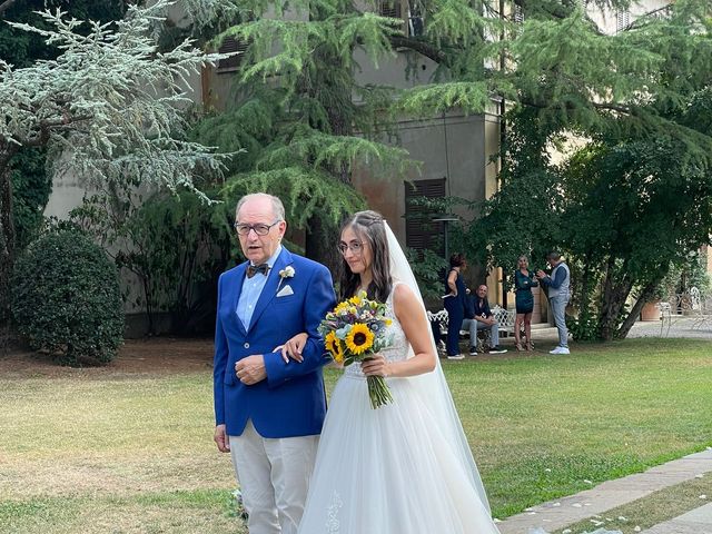 Il matrimonio di Ivo e Sara  a Tradate, Varese 15