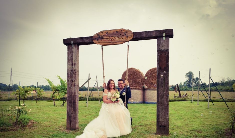 Il matrimonio di Marco e Laura a Senago, Milano