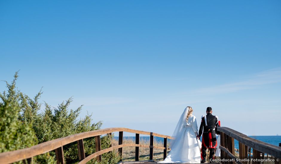 Il matrimonio di Nino e Chiara a Ginosa, Taranto