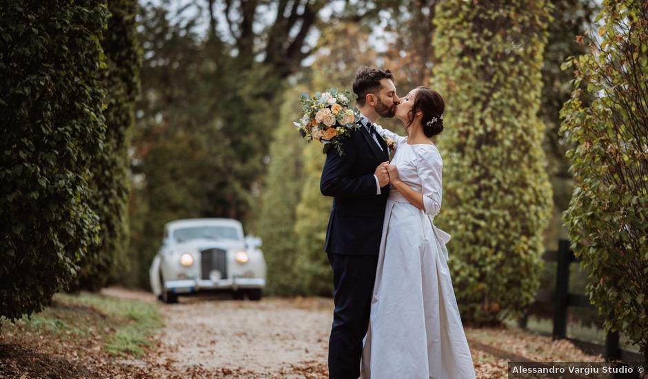 Il matrimonio di Paolo e Anna a Roletto, Torino
