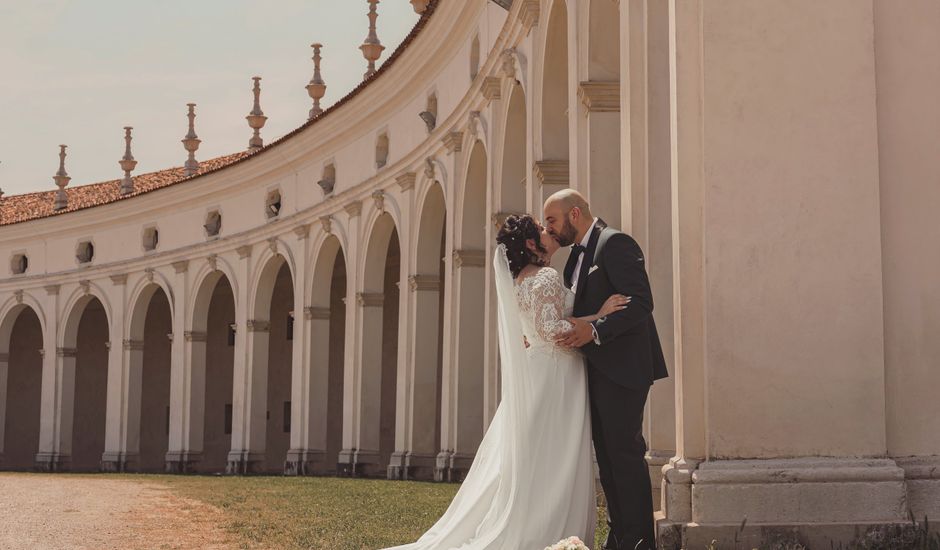 Il matrimonio di Sebastiano e Milena a Udine, Udine