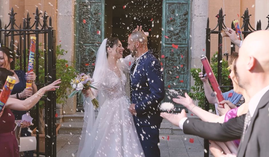 Il matrimonio di Giancarlo e Rossana  a Palermo, Palermo