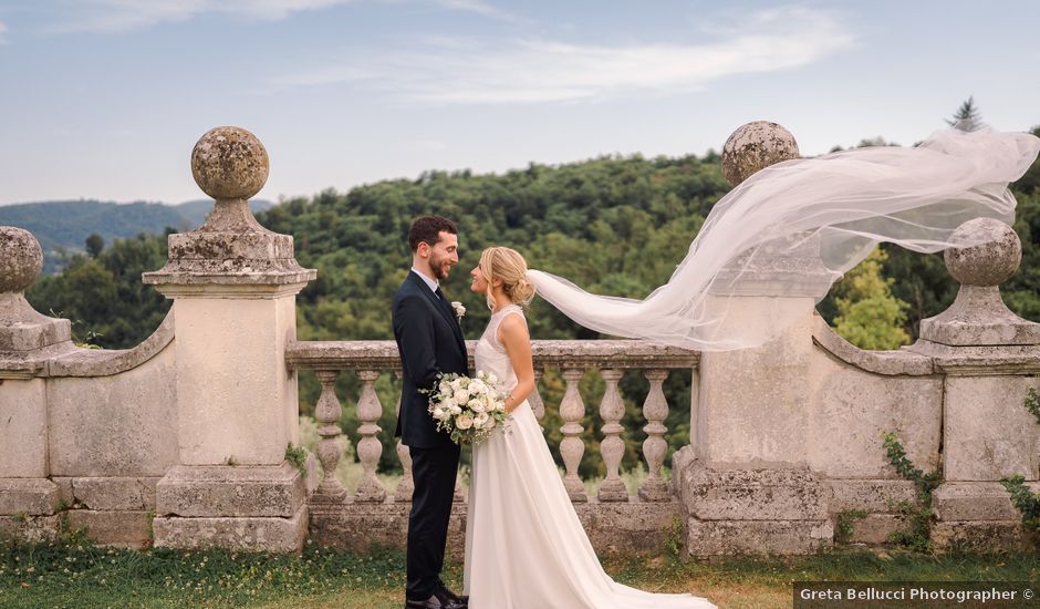 Il matrimonio di Giovanni e Isabella a Vicenza, Vicenza