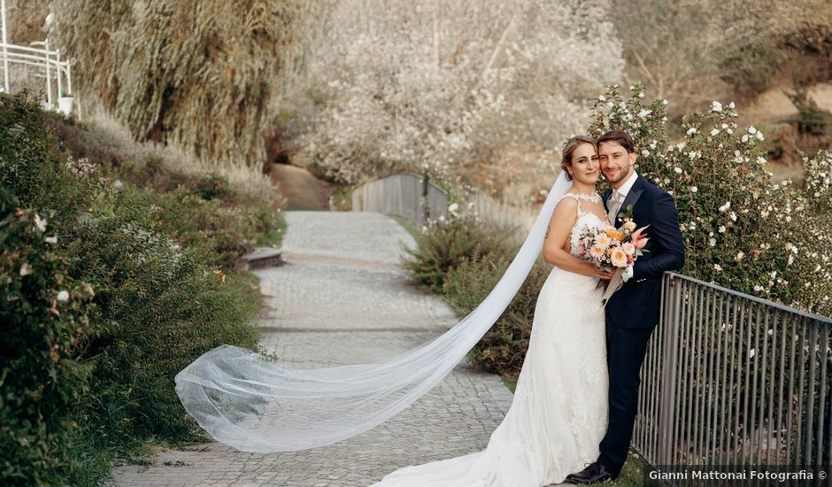 Il matrimonio di Cristian e Ludovica a Montaione, Firenze