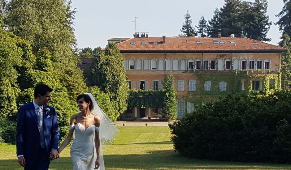 Il matrimonio di Matteo e Fanny a Venegono Superiore, Varese
