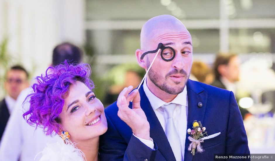 Il matrimonio di Vanni e Rossella a Matera, Matera