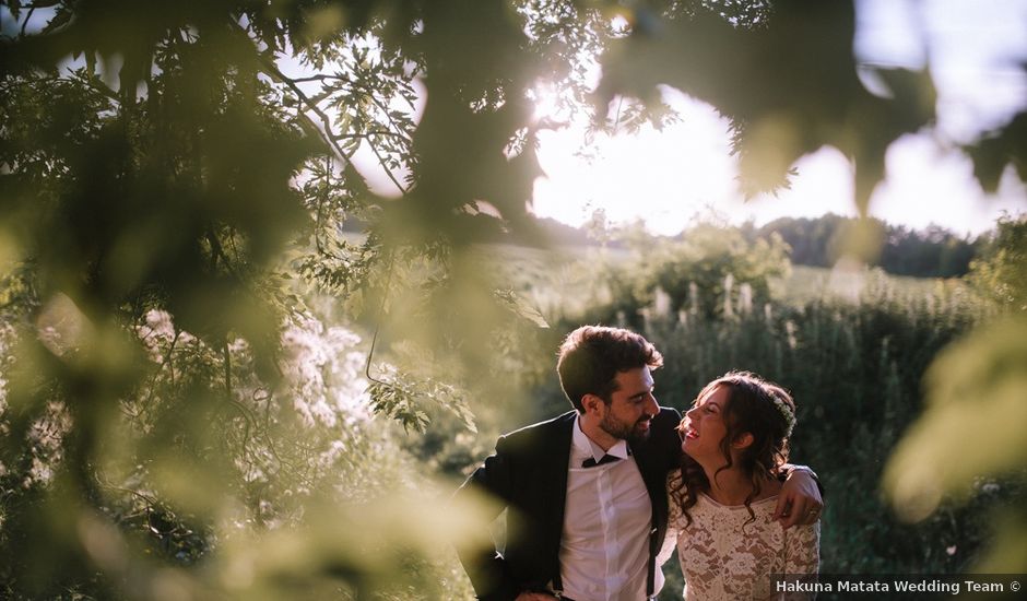 Il matrimonio di Alex e Beatrice a Gattatico, Reggio Emilia