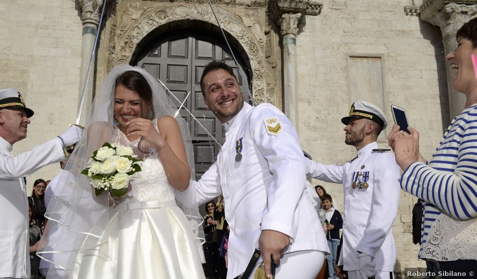 Il matrimonio di Lorenzo e Giovanna a Bari, Bari