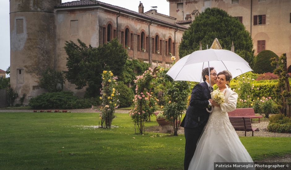 Il matrimonio di Antonino e Elena a Santhià, Vercelli